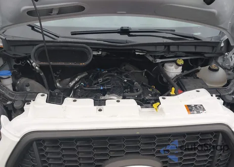 2021 Ford Transit-250 from USA, damaged, VIN 1FTBR2CG5MKA38224